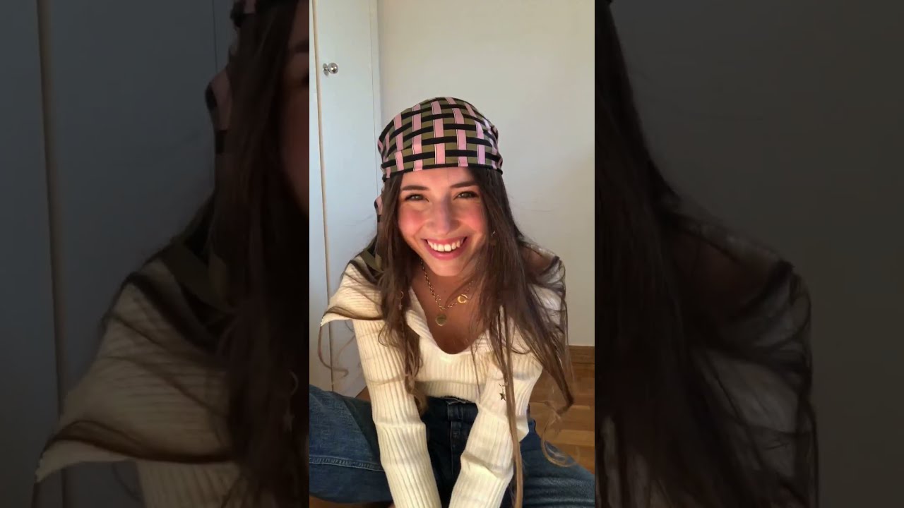 5 styles con el pañuelo pirata