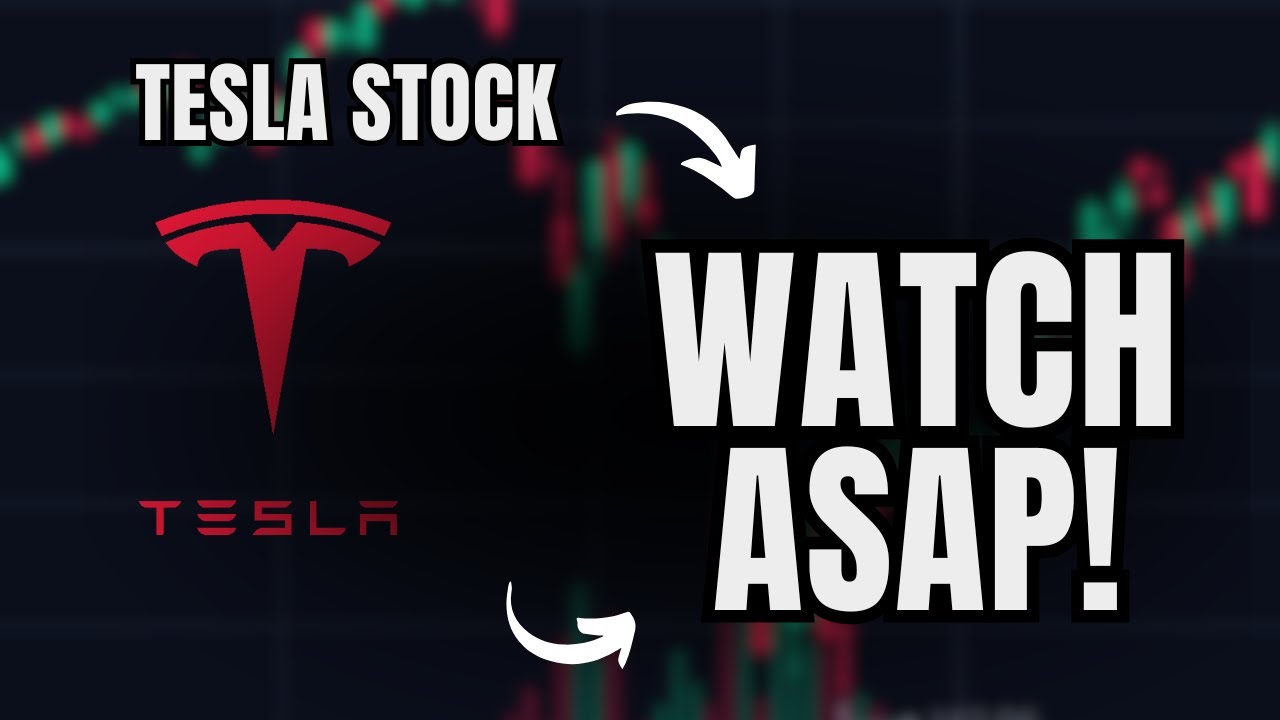 Tomorrow Could Be Huge for Tesla Stock.. (3 Big Catalysts) - YouTube