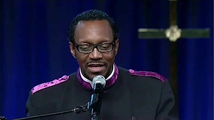 Bishop James Felton - "The Resume Of Jesus Christ"...