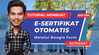 ✅ Tutorial Cara Membuat Sertifikat Online Terkirim Langsung ke Email Melalui Pengisian Google Form