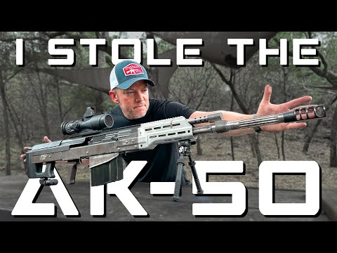 Is the AK-50 Any Good? Brandon Herrera’s Monster
