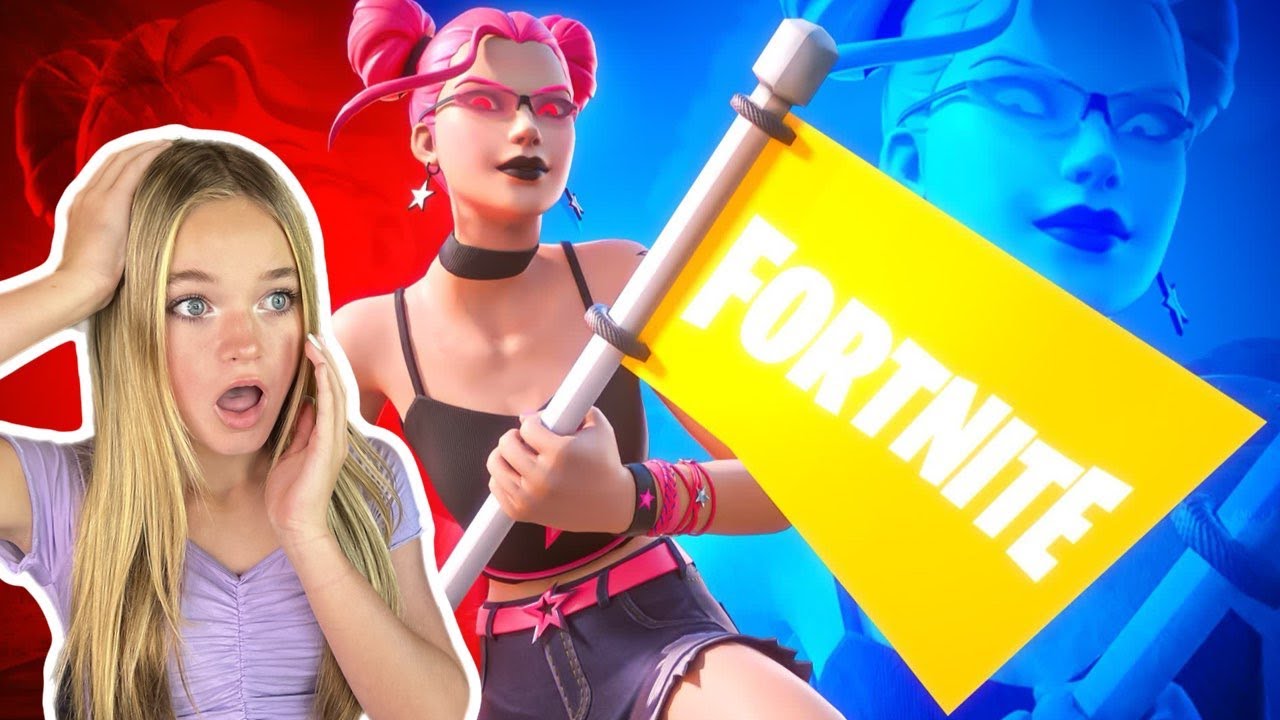 Rowdy Rogan Age FORTNITE WITH MY BRO ROWDYROGAN AND THE FAM - YouTube