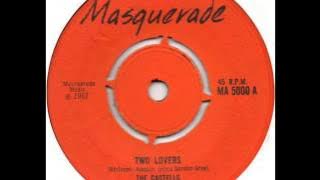 Psych - CASTELLS - Two Lovers - MASQUERADE MA 5000 UK 1967 Female Dreamy Vocal - Albinoni Adagio