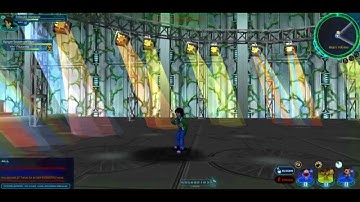 FusionFall Ben 10 vs Albedo