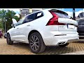 2022 Volvo XC60 T8 Inscription 235 HP SUV - Interior, Exterior, Walkaround - Road Show Sofia