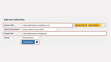 Redirect URLs In WordPress Using The Redirection Plugin [2024]