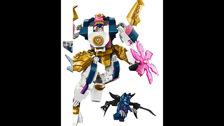 Did LEGO Ninjago Finally Listen To Their Fans???