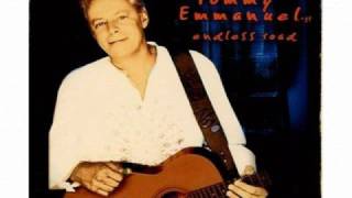 Tommy Emmanuel - Endless Road chords