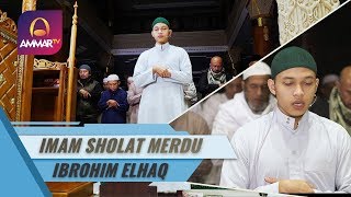 Ibrohim Elhaq | Imam Sholat | Surat Al Fatihah & Surat Ali Imran 102  - 109
