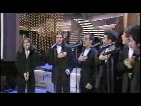 Neri per caso - Le ragazze - Sanremo 1995.m4v