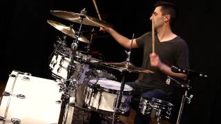 In the Studio with Greg Garman