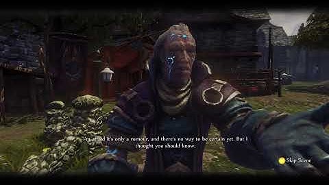 [4K] Fable Anniversary 🏰 Xbox One X Enhanced 2160p Unreal Engine Fable 1 Remastered UHD FA Gameplay