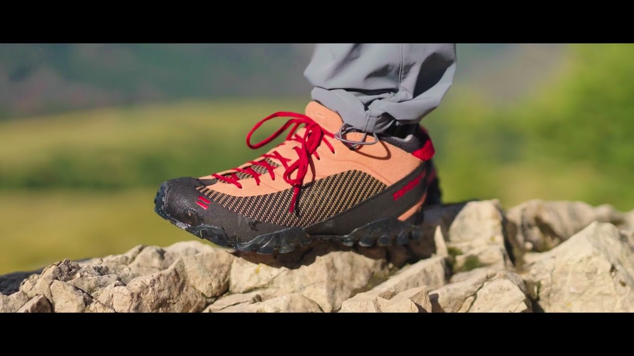 Preview of Zamberlan Muir RR Approach Shoes - Video