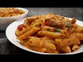 Chicken Pasta | One Pot Chicken Pasta