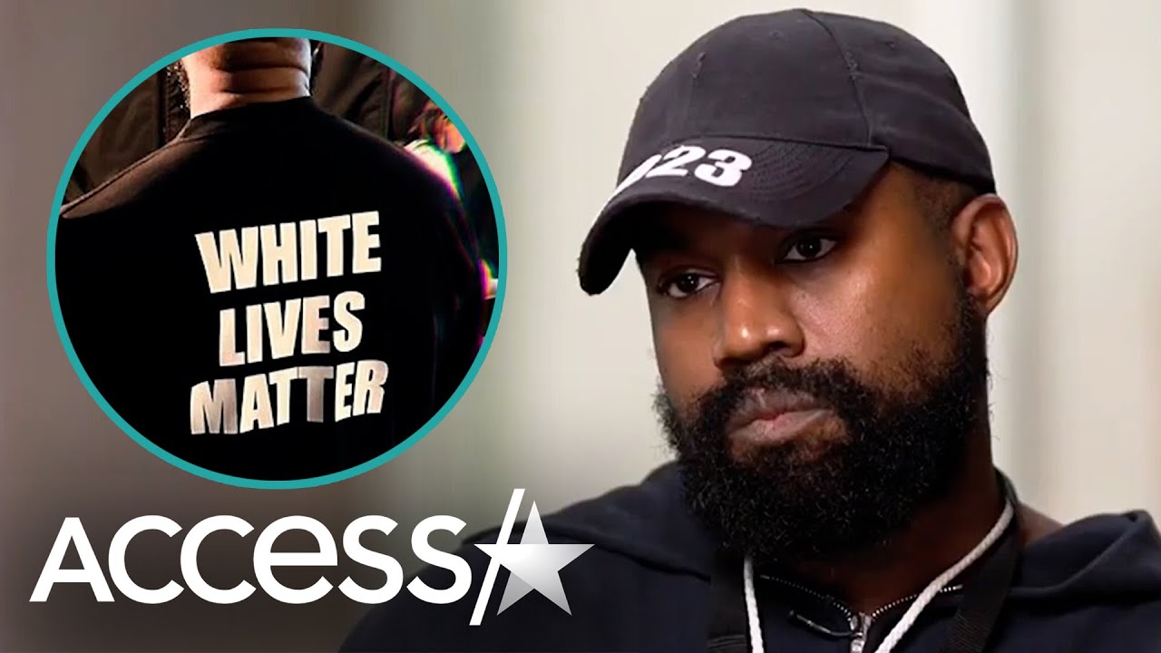 Kanye West’s EXPLOSIVE Interview w/ Tucker Carlson