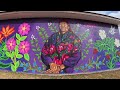 Explore Jasper’s Murals | Full Art Tour + UpLift Jasper Project