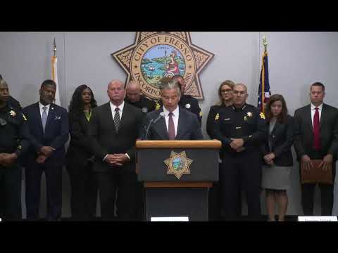 Attorney General Bonta, Fresno Authorities Announce Results of Major Gang Takedown Operation