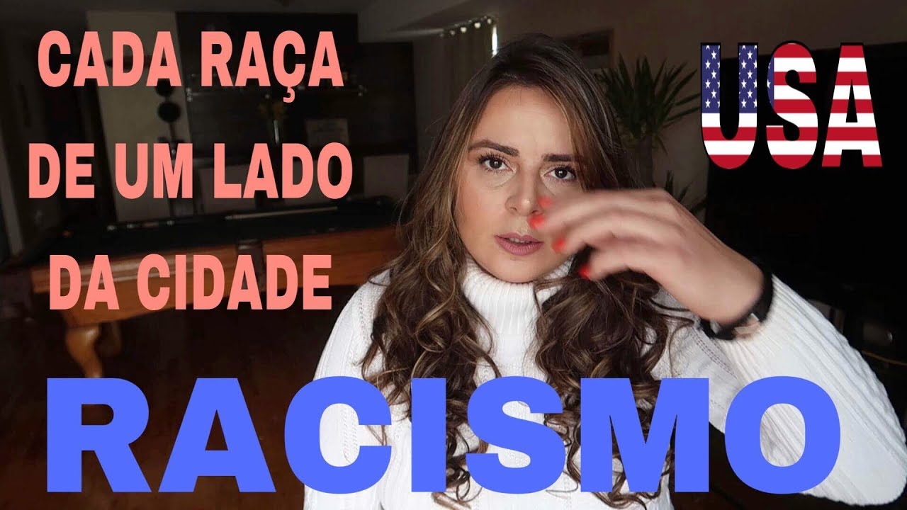 A REAL DO RACISMO NOS EUA - YouTube
