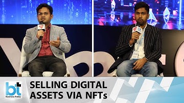 Are NFT’s the safest way to sell your digital assets? | #Crypto #BTCryptoConclave