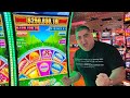 🔴The GREATEST LIVE STREAM EVER On Huff N Even More Puff Slot - PEPPERMILL CASINO