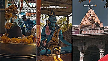 Sawan Status Video 😍 Sawan 2023 Video🌹 Mahadev status ❣️ bholenath status 💫 Mahakal status #shorts