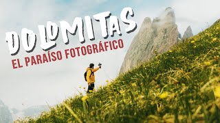 Los 10 sitios más impresionantes para fotografiar en DOLOMITAS ⛰ (+ guía de viaje)