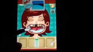 Crazy Kids Clinic - Kids Games (iPhone Gameplay Video) by Arth I-Soft screenshot 3
