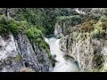 Part 2 - New TranzAlpine 2014 – Now the Scenery gets really interesting  - Waimakariri Gorge