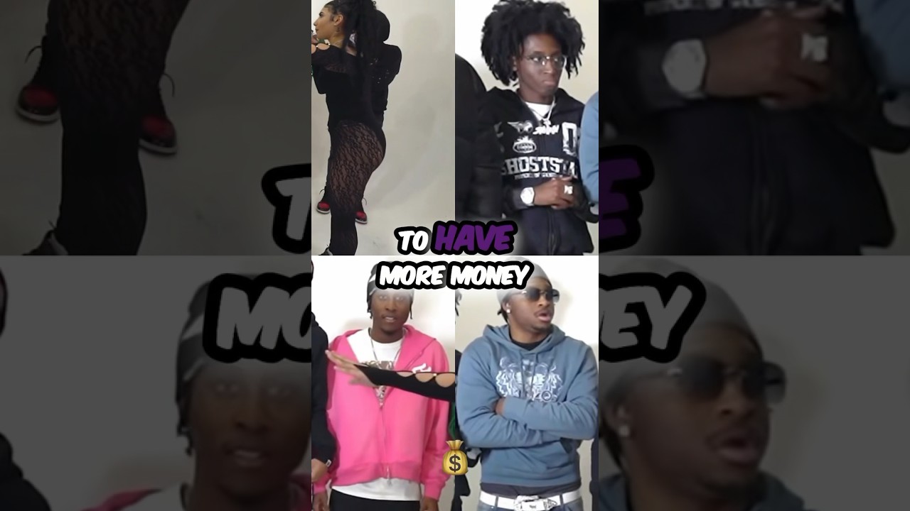 She ranked them on who she think is richer #shorts #explore #reels #viral #shortsyoutube