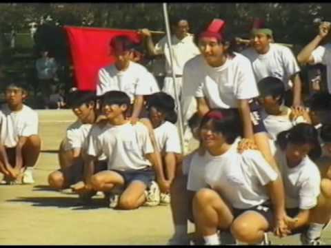 Kibasen, The cavalry battle - Japanese school sports day #6