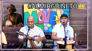 Molejo Canta Almir Guineto | Samba Raiz