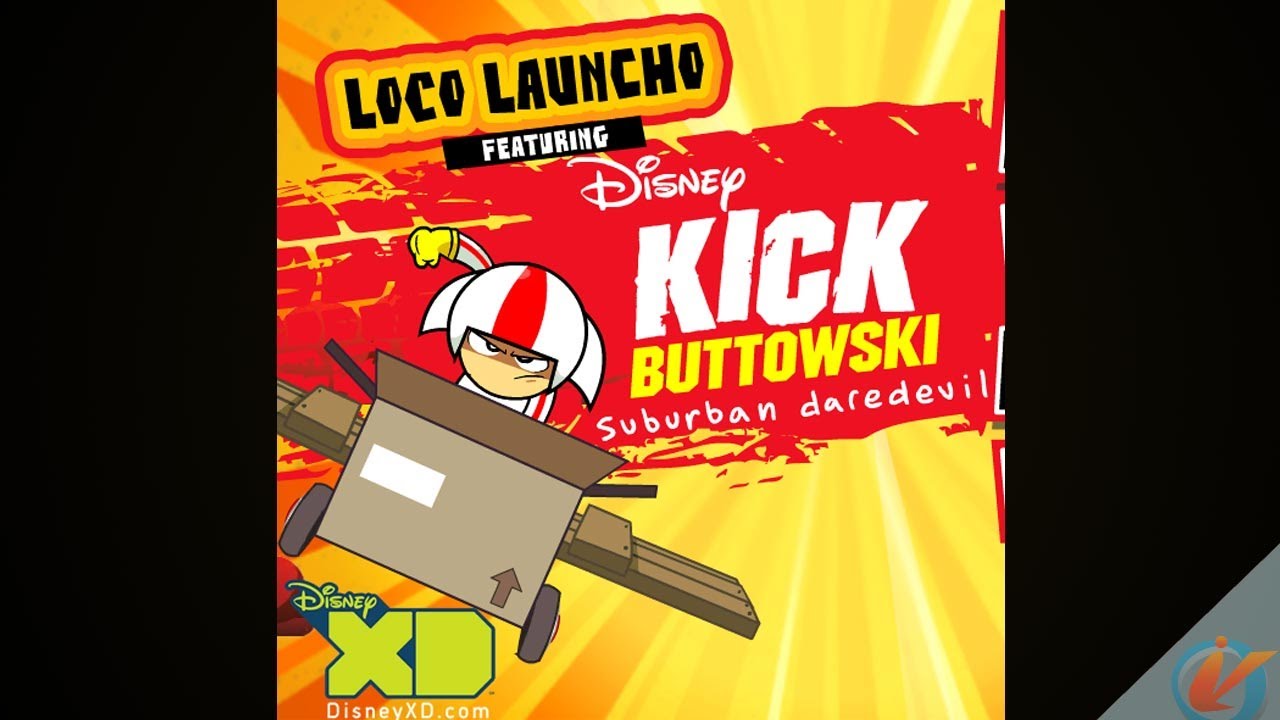 Kick batowski game