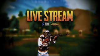 Pubg mobile live customs tdm(TEAM SIX)STREAM LIKE A DYNAMO #TSSAEED#LIVE