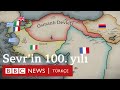 Sevr'in 100. yılı: Antlaşmanın ayrıntıları nedir? Türkiye'nin Milli Mücadelesi'ni nasıl etkiledi?