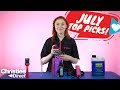 July Top Picks | Our FAVOURITE products this month