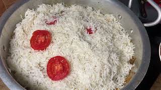 Perfect Karachi Biryani Hindi Recipe | Famous Karachi Chicken Biryani | Indian Food 