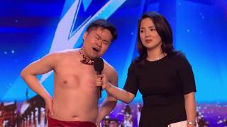 【和訳】ウエスPがイギリスの大舞台で大活躍！ | BGT 2018