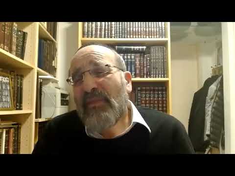 הרב אריה שפירא - שורש הרע בעולם - תשפו