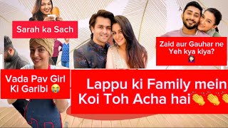 Baatchit with Chai | Sarah ka Sach | Gauhar ka Confusion | Zaid ki story | Meher ki Achai ❤️