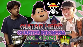 Guitar Hero Charter Indonesia vol. 9 (2025) LAST UPDATE | PS2 / PCSX2 / AETHERSX2
