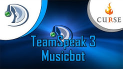 [Tutorial] TeamSpeak 3 Musicbot kÃ©szÃ­tÃ©se  - Durasi: 5:02. 