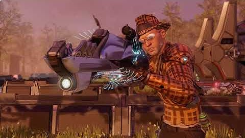 XCOM 2 - 64 Op Steaming Gears Investigate ADVENT Forge Wilderness Chile#3