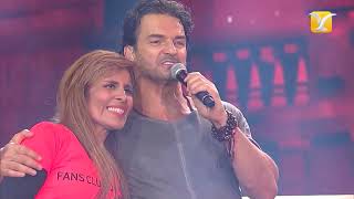 Video thumbnail of "Ricardo Arjona - Señora de las Cuatro Décadas - Festival de Viña 2015"