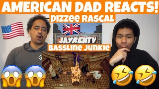 Dizzee Rascal - Bassline Junkie (Explicit) [Official Video] *AMERICAN DAD REACTS 🇺🇸 *