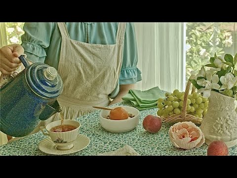 Video: Perzikcompote 