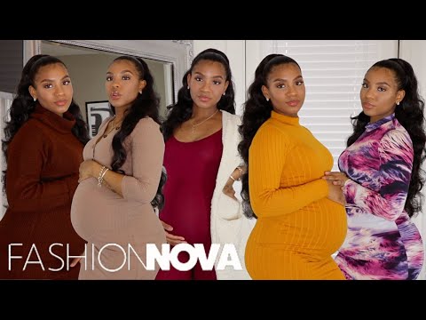 maternity dresses black