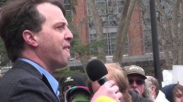 Hash Bash 2013 Ann Arbor, Michigan Monroe Street Fair Arrests