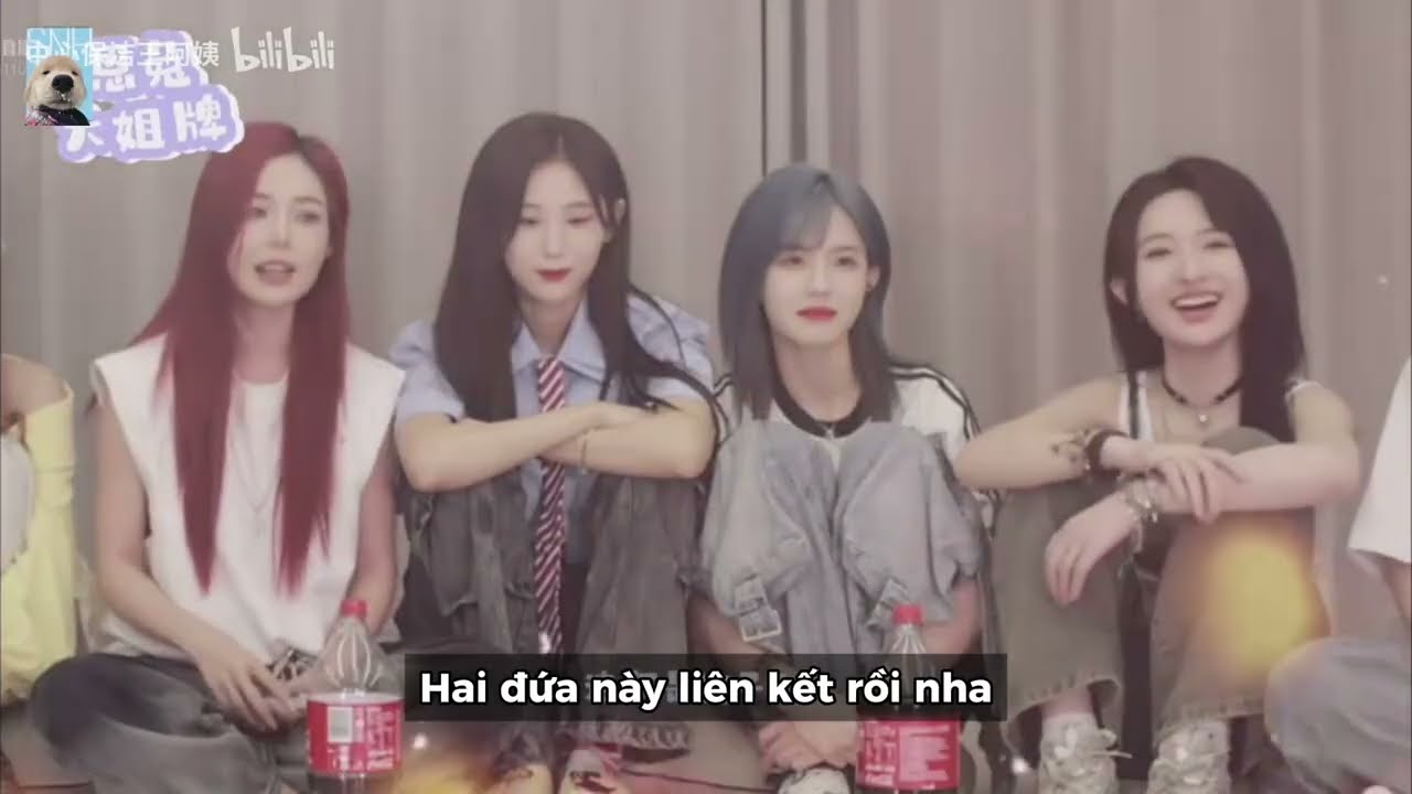 [SNH48 VIETSUB] Trò chơi "Ai là Đại tỷ"