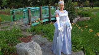 Cinderella Costume Sewing Tutorial Simplicity 2813
Hello Everyone!
This dress is made from the pattern Simplicity 2813 for adults.
I have only shown the more difficult parts or where I didnt follow the instructions.
Please leave me all your questions, comments and suggestions I love hearing from you,
Thanks so much for watching
I truly appreciate your time,
Sasa
Watch the Snow White Sewing Tutorial
http://www.youtube.com/watch?v=G1sbG8Yo1z0 Cinderella Costume Sewing Tutorial Simplicity 2813
