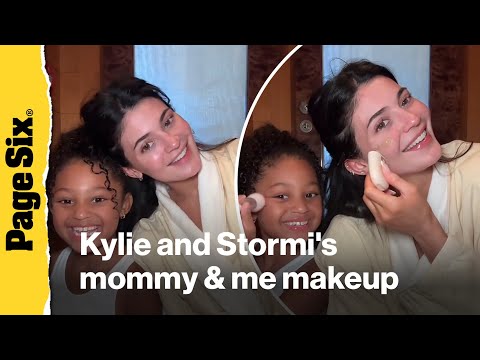 Kylie Jenner and